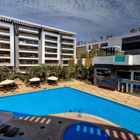 Sheraton Ocean 503 - Private Apartments Cairo Exterior foto