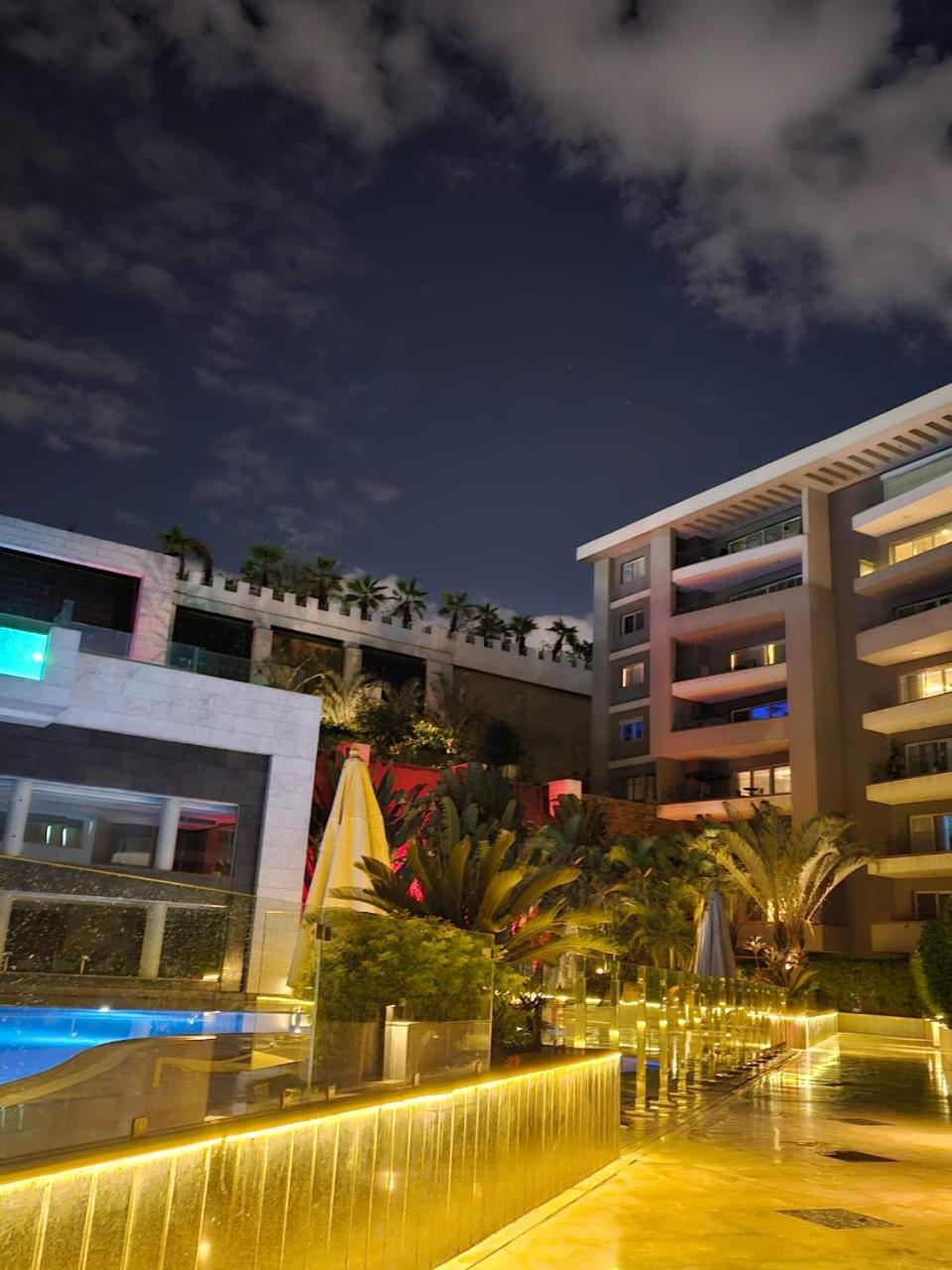 Sheraton Ocean 503 - Private Apartments Cairo Exterior foto
