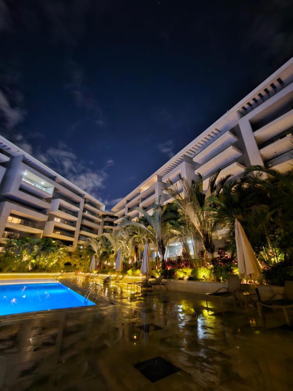Sheraton Ocean 503 - Private Apartments Cairo Exterior foto
