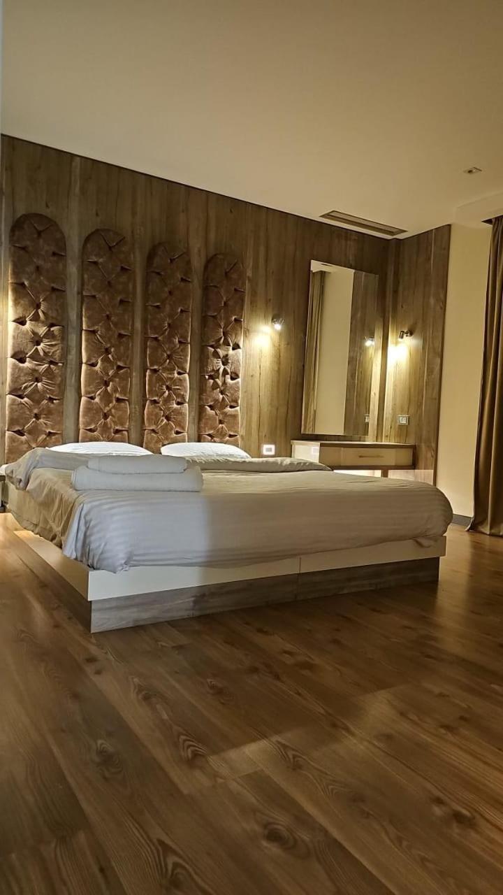 Sheraton Ocean 503 - Private Apartments Cairo Exterior foto