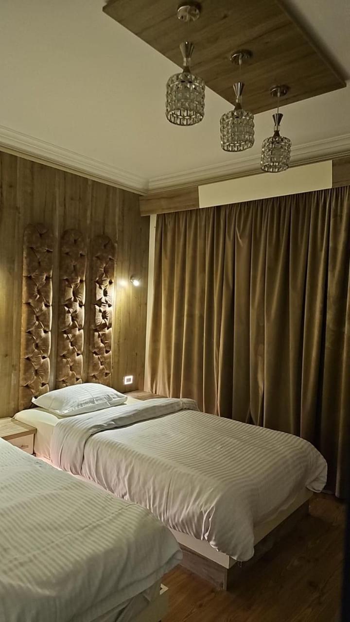 Sheraton Ocean 503 - Private Apartments Cairo Exterior foto