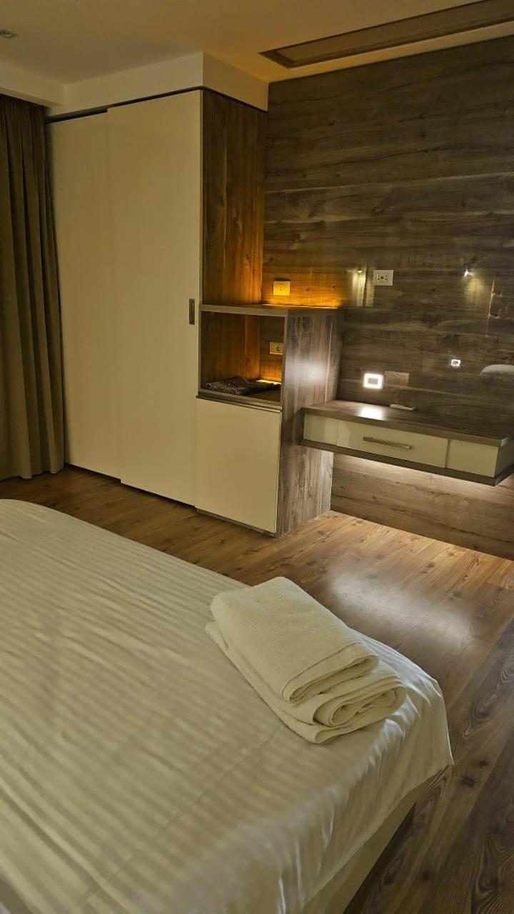 Sheraton Ocean 503 - Private Apartments Cairo Exterior foto